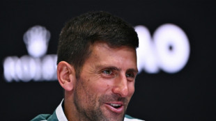 Djokovic bereit f&uuml;r Titelverteidigung: "Mein Lieblingsplatz"