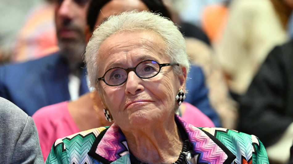 Marted&igrave; i funerali di Rosita Missoni