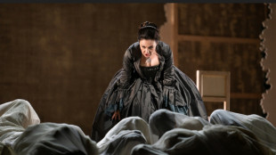Alcina all' Opera di Roma, applausi alla strega di H&auml;ndel