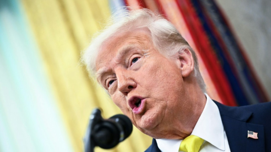 Trump warns US could ditch Ukraine talks if no progress