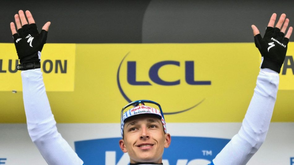 Lipowitz im Weißen Trikot: "Dritte Woche entscheidend"