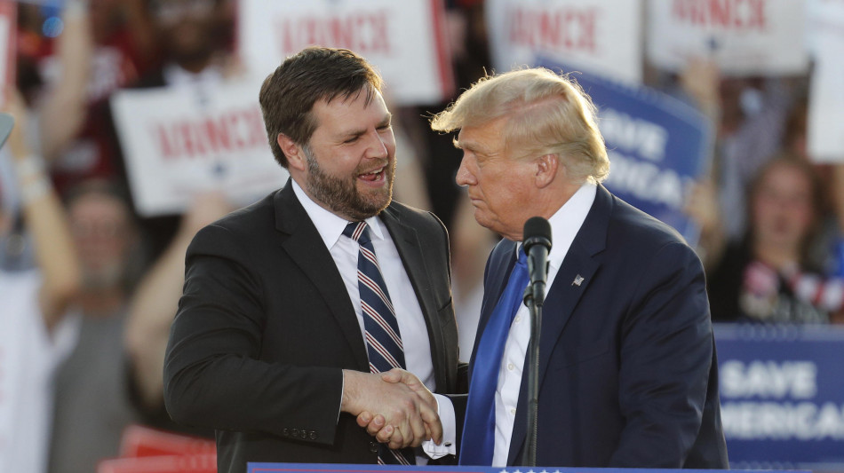 Vance, 'con Trump c'&egrave; un nuovo sceriffo a Washington'
