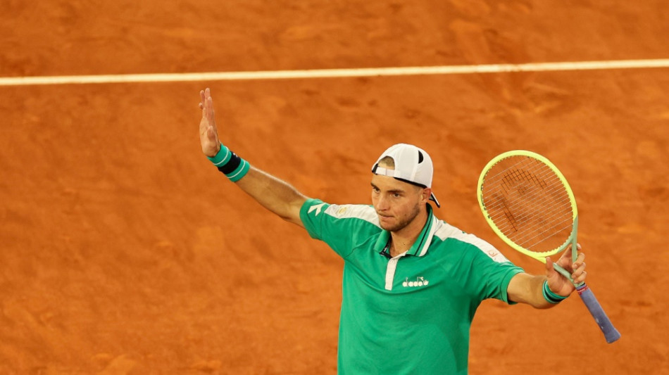 Weltrangliste: Struff k&ouml;nnte an Zverev vorbeiziehen