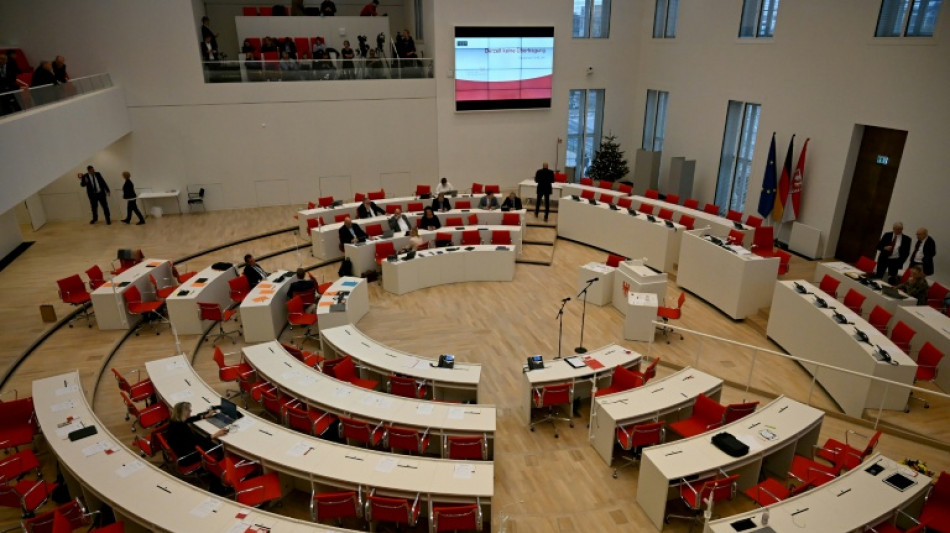 Brandenburger Landtag stimmt gegen Neuwahl - Zwei weitere Austritte aus BSW-Fraktion