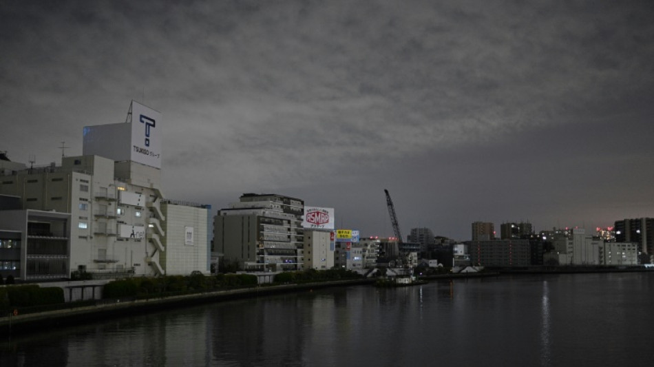 Retirada la alerta de tsunami tras sismo de magnitud 7,4 en el este de Jap&oacute;n 