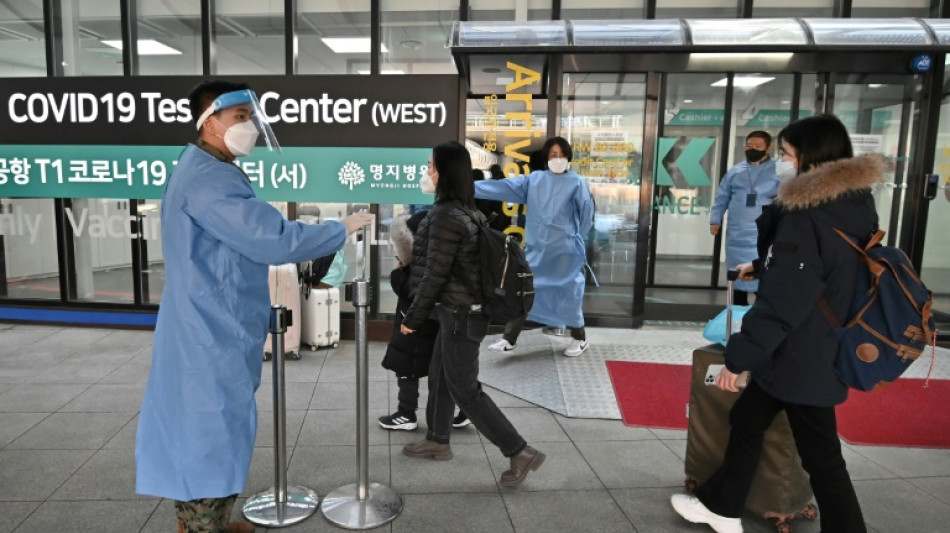 &iquest;D&oacute;nde se imponen restricciones a viajeros procedentes de China?