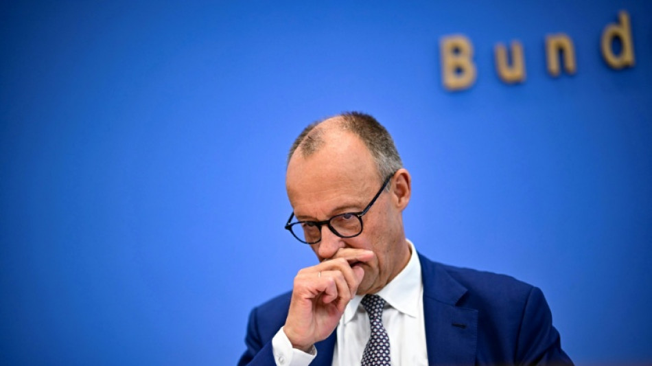 Merz offen für Absenkung der Hürde bei Richterwahl: Könnte Überlegung wert sein