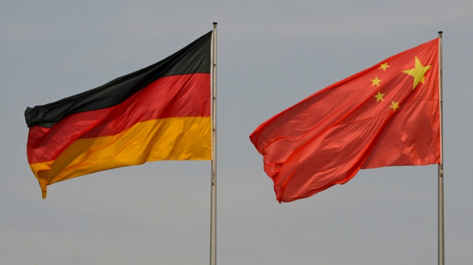 Prozess gegen drei Deutsche wegen mutma&szlig;licher Spionage f&uuml;r China beginnt im Mai