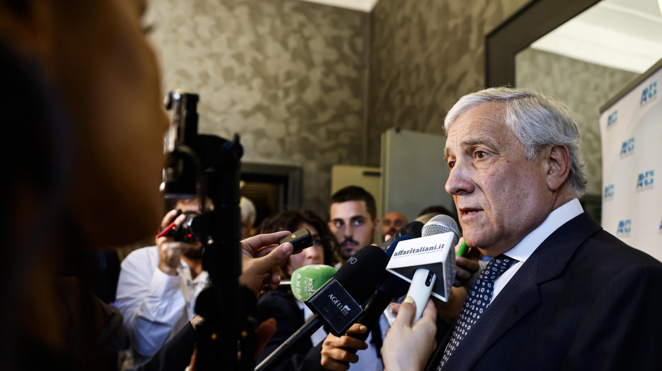 Tajani, in Libia incomprensione tra diplomatici Ue