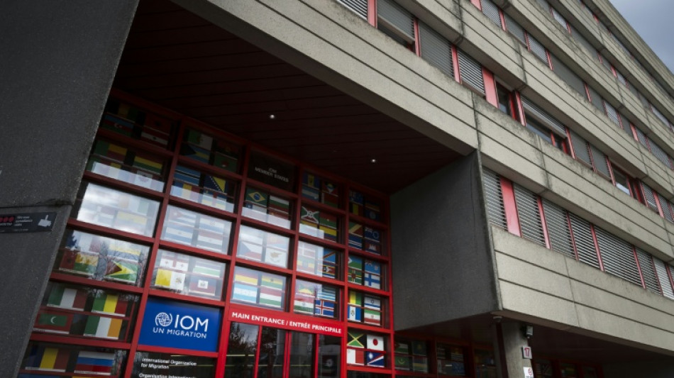 La agencia de la ONU para las migraciones suprimir&aacute; un 20% de su personal en su sede