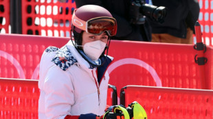 JO-2022: Coup de tonnerre sur le slalom, nouvelle &eacute;limination de Mikaela Shiffrin