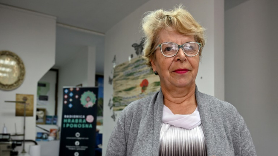 Sobreviventes de 'campos de estupro' na Bósnia pedem justiça 30 anos depois