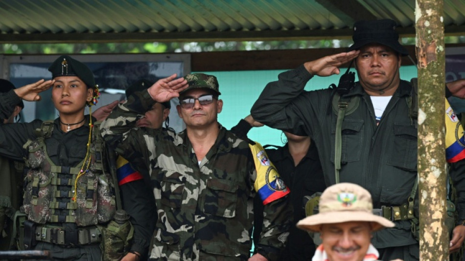 Iv&aacute;n Mordisco, el guerrillero m&aacute;s buscado de Colombia, dice que no se rendir&aacute;