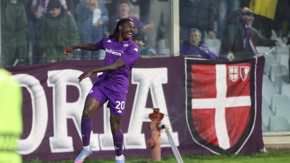 2-2 col Celje, Fiorentina in semifinale di Conference League