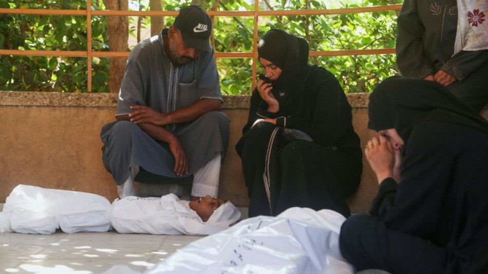 Mais de 100 ONGs alertam para 'fome em massa' na Faixa de Gaza