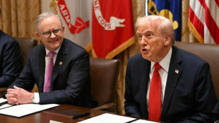 Trump diz que 'não gosta' de embaixador australiano