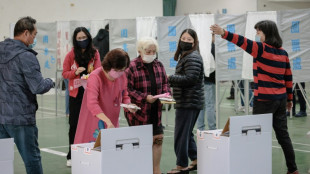 A Ta&iuml;wan, des &eacute;lecteurs qui se soucient peu des menaces de P&eacute;kin