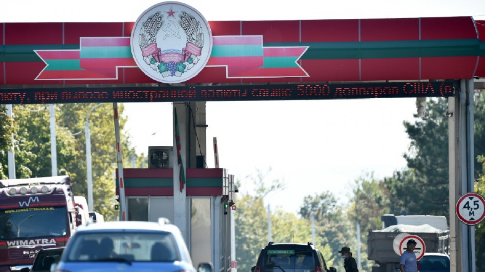 Moldavie : les d&eacute;put&eacute;s s&eacute;paratistes prorusses de Transdniestrie se r&eacute;unissent, suscitant des craintes