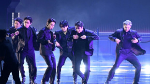 Quatre autres membres de BTS rejoignent l'arm&eacute;e sud-cor&eacute;enne