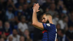 Ballon D'or winner Benzema ends France career