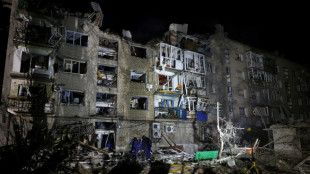 Russian strikes on east Ukraine residential building kill at least 7
