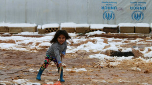 UN warns of rough winter ahead for refugees
