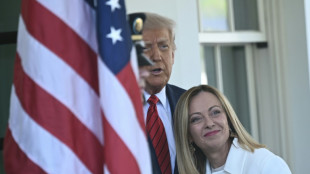 Trump strebt Zoll-Deal mit EU an - Meloni nennt USA "verl&auml;sslichen Partner"