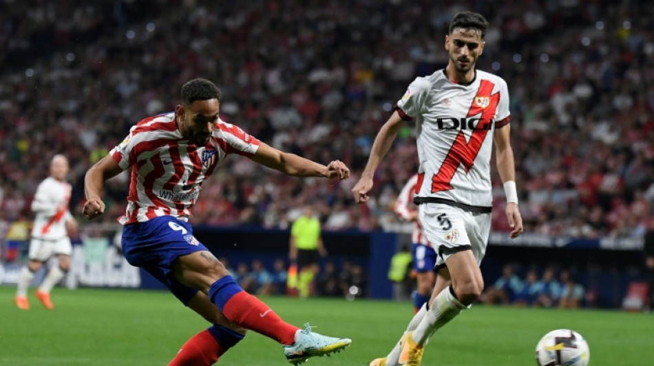 Struggling Wolves sign Cunha from Atletico on loan