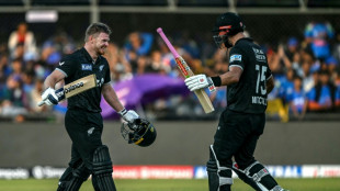 Mitchell, Phillips tons guide New Zealand to 337-8 in ODI decider
