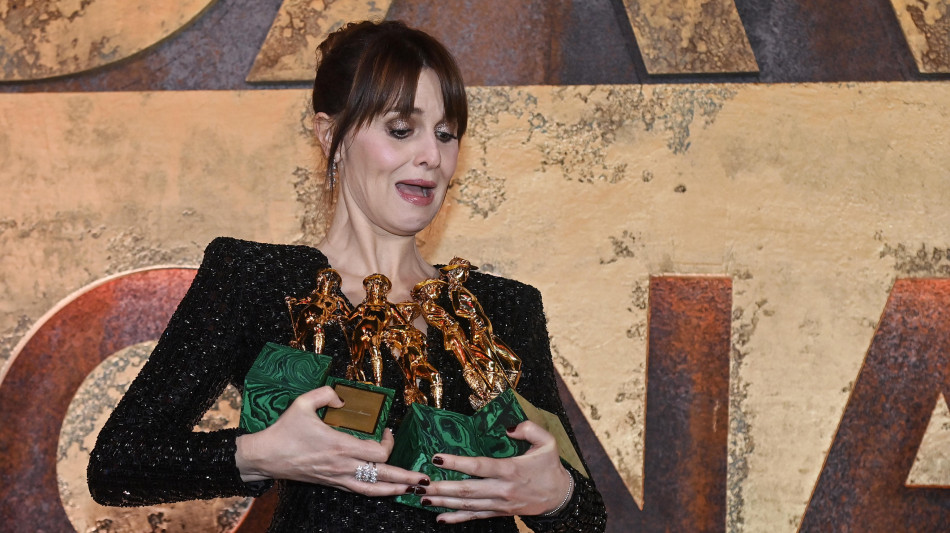 'C'&egrave; ancora domani' &egrave; tra i film ammessi agli Oscar