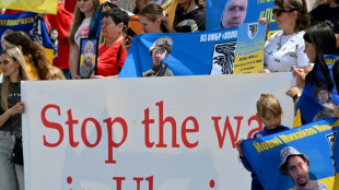 Ucrânia anuncia que recuperou outros 1.245 corpos em acordo com a Rússia