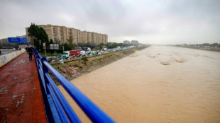 Hallado un año después el cadáver de una víctima de las inundaciones en España