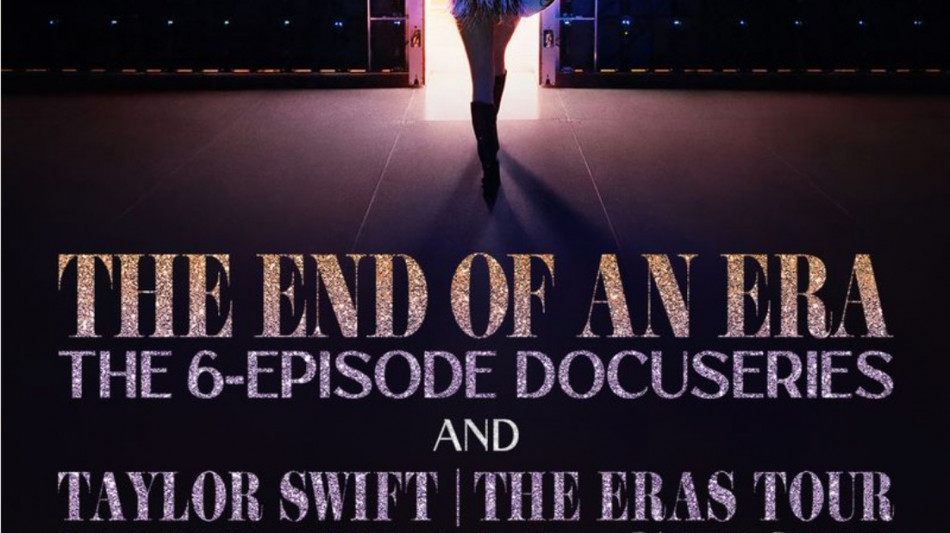 Disney+, dal 12/12 Taylor Swift porta l'Eras Tour in streaming