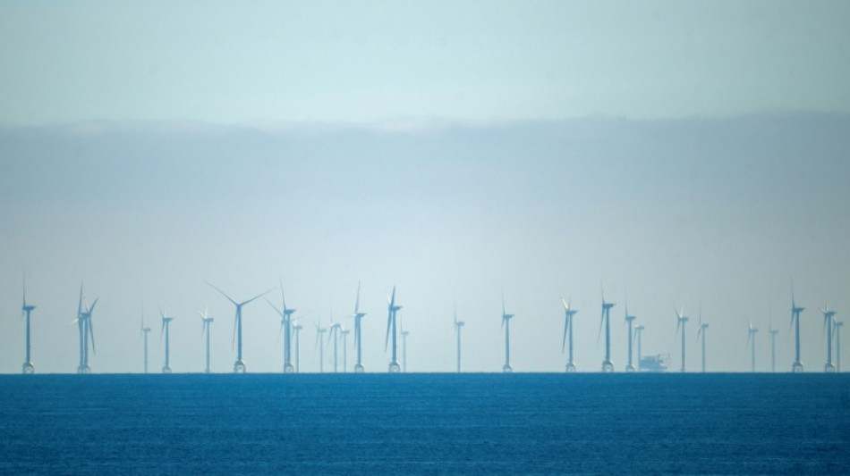 RWE gibt Offshore-Windparkprojekte in den USA auf