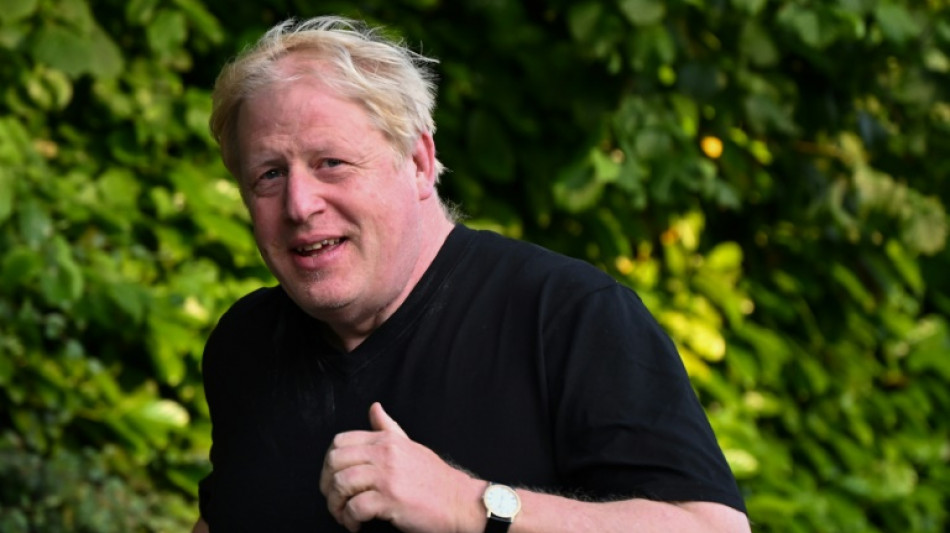 Ex primer ministro brit&aacute;nico Boris Johnson vuelve a ser padre, por octava vez