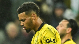 Dortmund f&uuml;r den Rest des Jahres ohne Nmecha