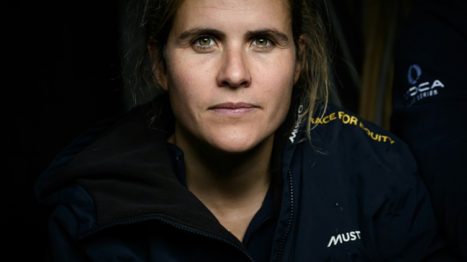 Vend&eacute;e Globe: "un grand soulagement" pour Clarisse Cr&eacute;mer, blanchie de soup&ccedil;ons de tricherie