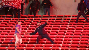 Mais de 100 presos ap&oacute;s cenas violentas em partida da Sul-Americana na Argentina