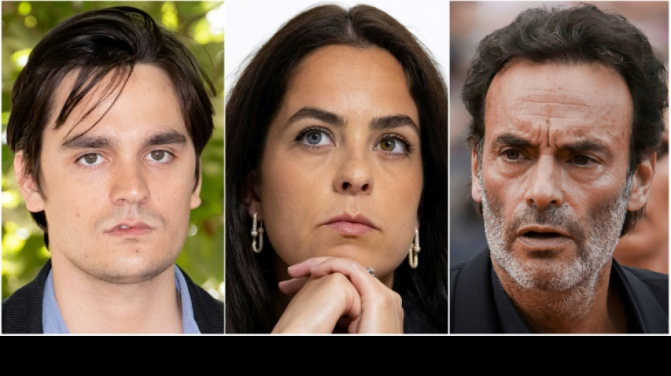 Un an apr&egrave;s la mort d'Alain Delon, l'un de ses fils d&eacute;nonce le dernier testament de l'acteur