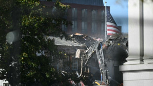 Casa Branca demite comitê que supervisionava planos de construção de Trump em Washington