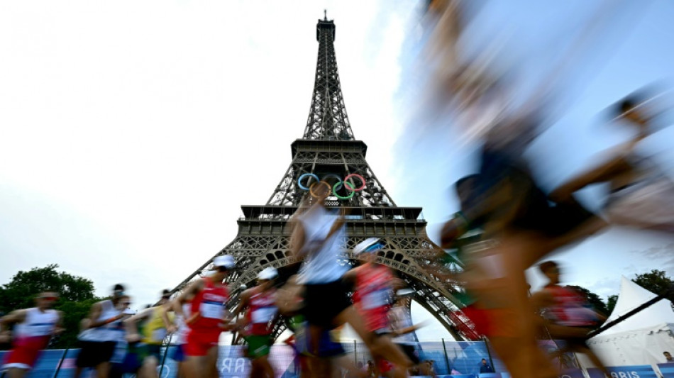 &iquest;C&oacute;mo funciona el nuevo marat&oacute;n mixto de marcha?