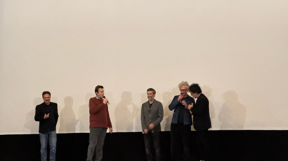 Fr&eacute;maux, 'Moretti? Per Cannes &egrave; un figlio, gli vogliamo bene'