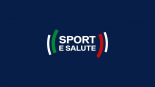Sport e Salute presenta il nuovo logo, '&egrave; pi&ugrave; di un restyling'