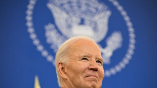 Biden dice que EEUU es "mas fuerte" gracias a &eacute;l