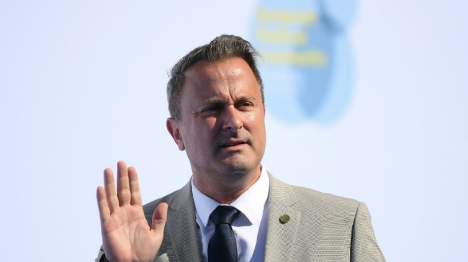 Elections au Luxembourg: Xavier Bettel mis au d&eacute;fi par une de ses ministres