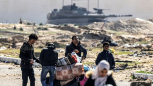 Combats intenses &agrave; Khan Youn&egrave;s, appels &agrave; sauver l'Unrwa