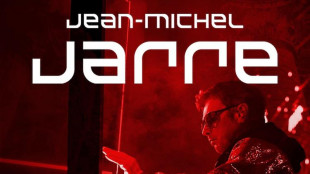 Jean-Michel Jarre il 5 luglio all'Anfiteatro di Pompei