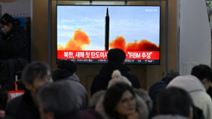 Un tir de missile nord-cor&eacute;en entretient les craintes de durcissement de Pyongyang