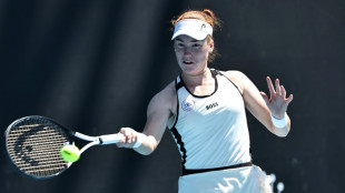 Australian Open: Schnelles Aus f&uuml;r Seidel - Korpatsch weiter