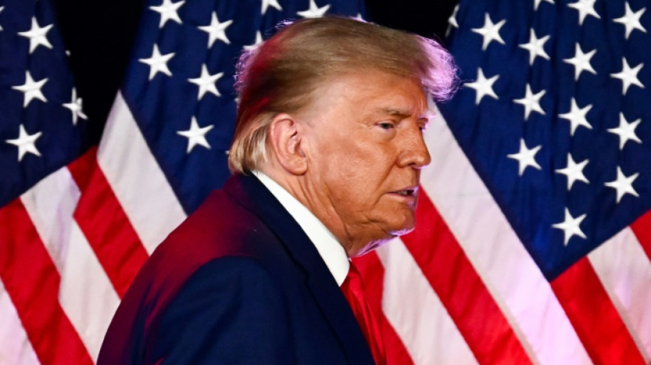 Documents confidentiels: Trump accus&eacute; d'avoir voulu soustraire des images de vid&eacute;o-surveillance &agrave; la justice